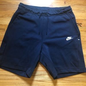 Navy Blue Nike Shorts New With Tags.